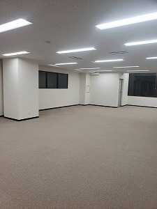 東京都,内装解体,原状回復工事.