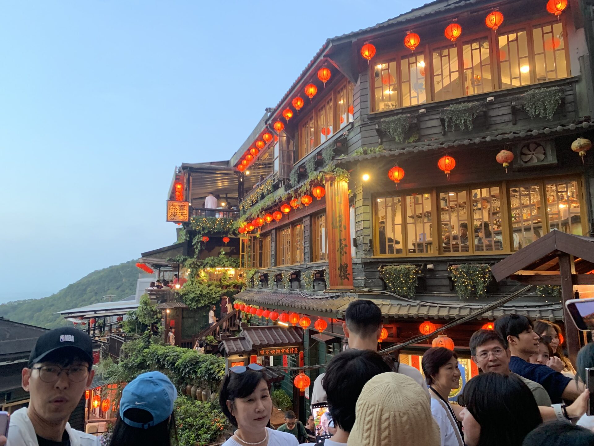 社員旅行8